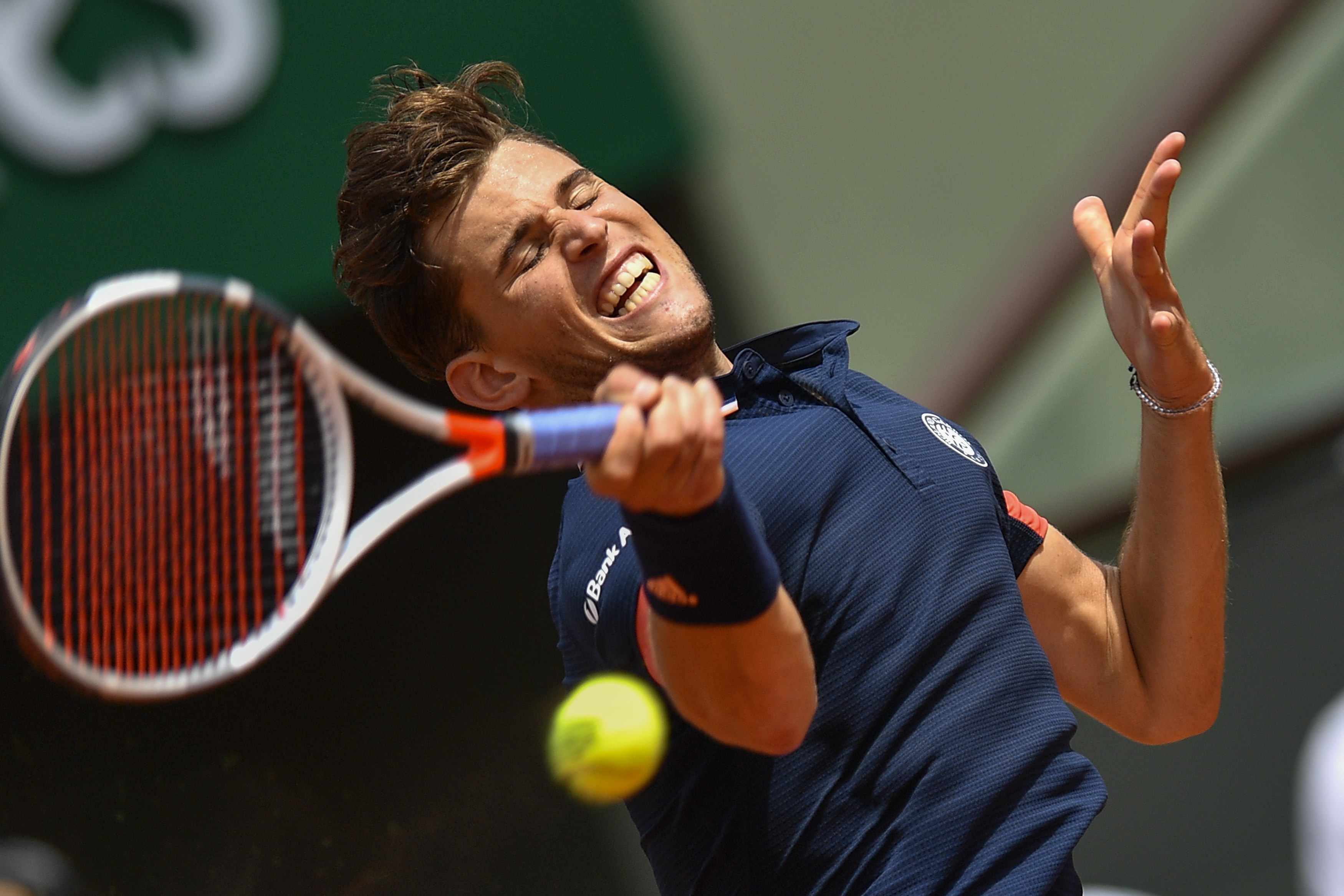 ATP总决赛逆转法网，蒂姆惊艳四座