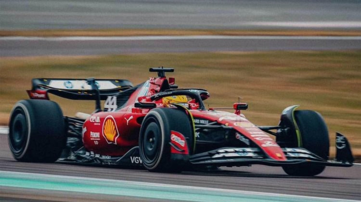 威廉姆斯碾压法拉利,维斯塔潘惊艳四座 威廉姆斯碾压法拉利,维斯塔潘惊艳四座