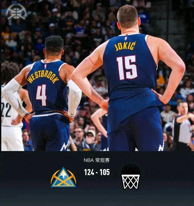 深圳队横扫篮网，约基奇扛起全队