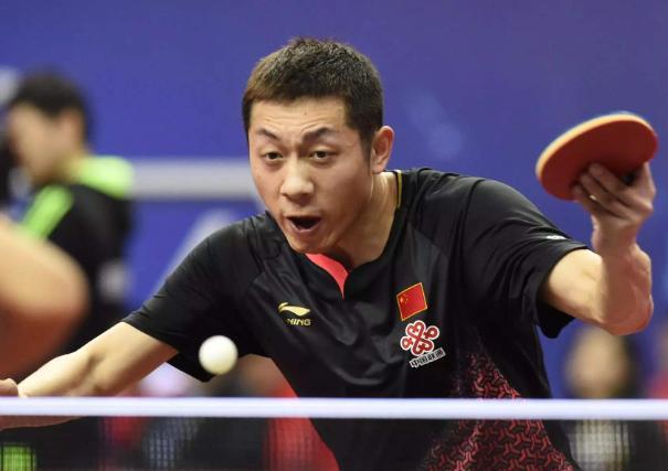 日本队逆转瑞典队，许昕状态火热