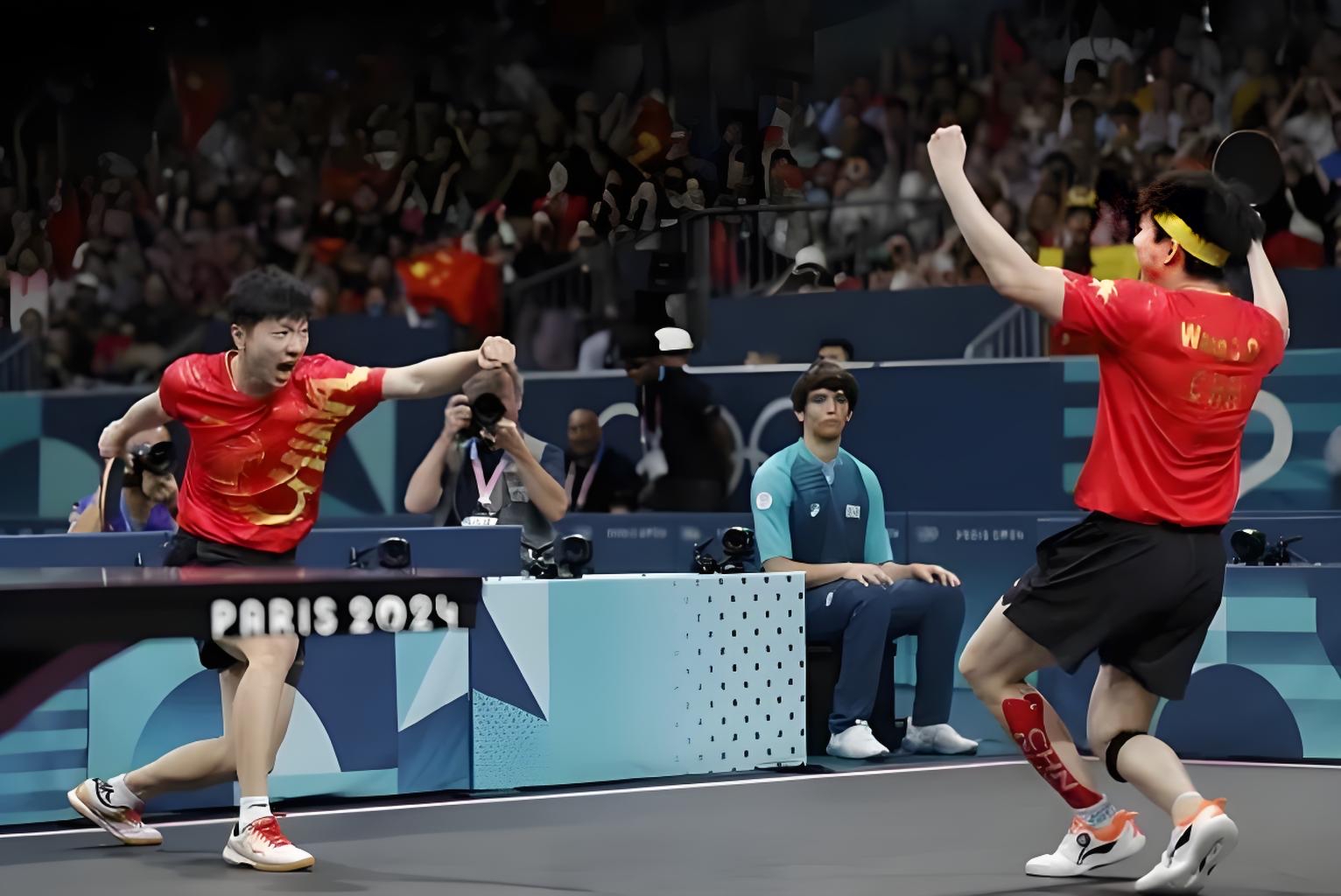 德国队完胜中国队,马龙惊艳四座 德国队完胜中国队,马龙惊艳四座