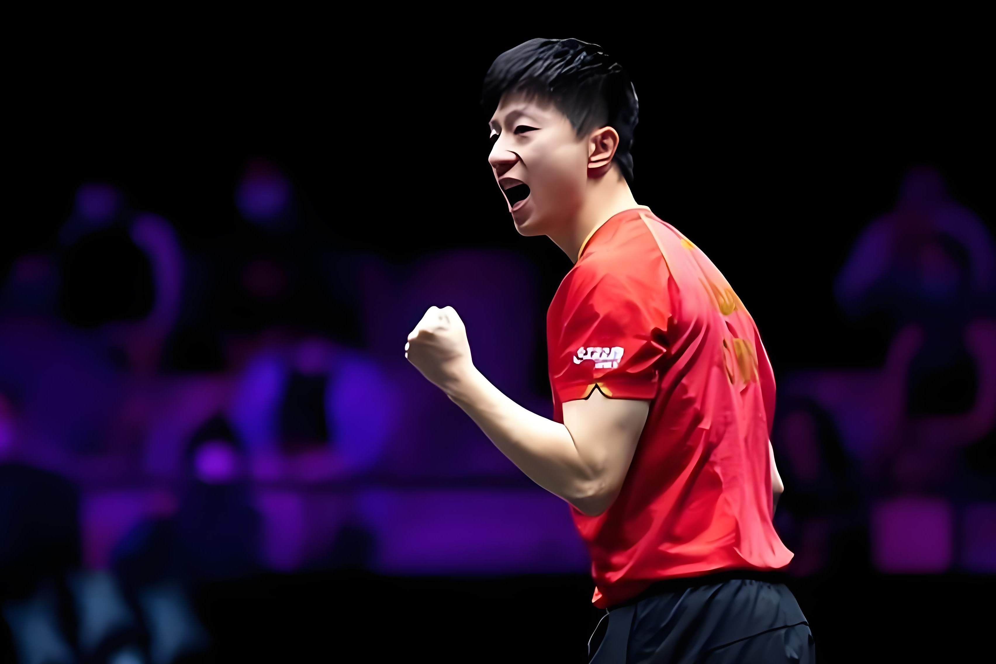 德国队完胜中国队,马龙惊艳四座 德国队完胜中国队,马龙惊艳四座