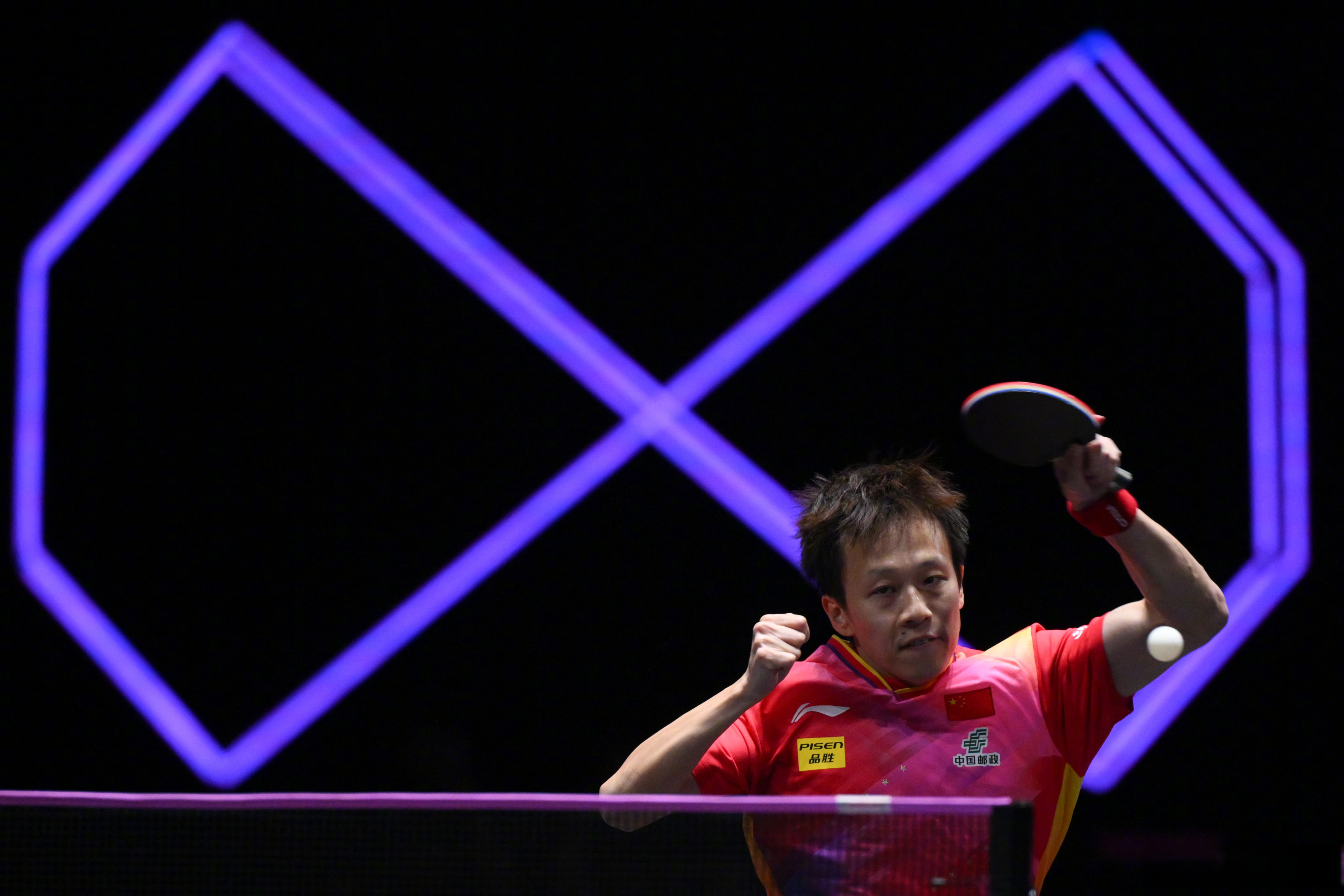 瑞典队险胜中国队，林高远统治全场