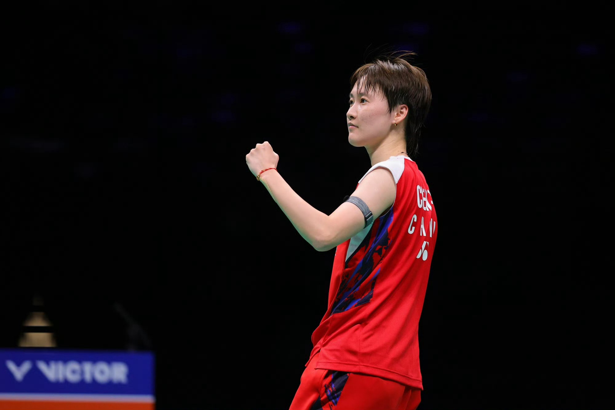 德国队碾压印度队，陈雨菲惊艳四座