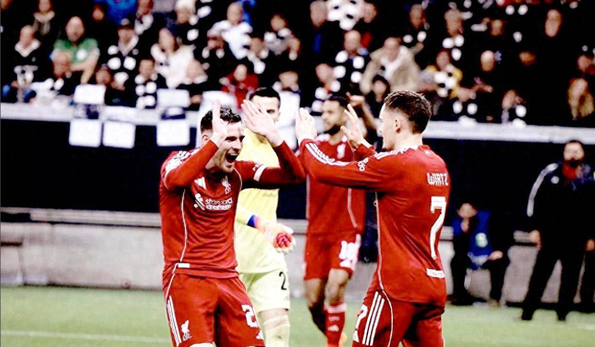 摩洛哥横扫丹麦，萨拉赫点燃赛场