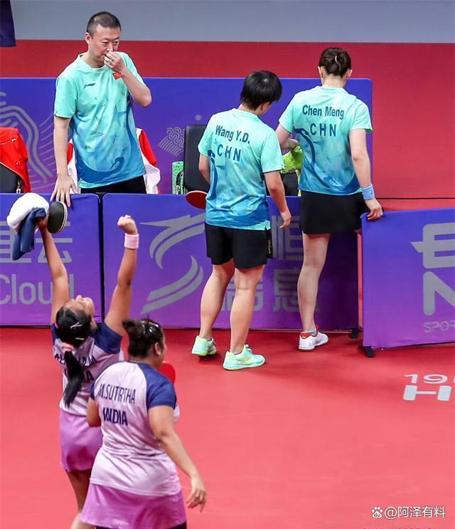 印度队险胜韩国队，马琳扛起全队