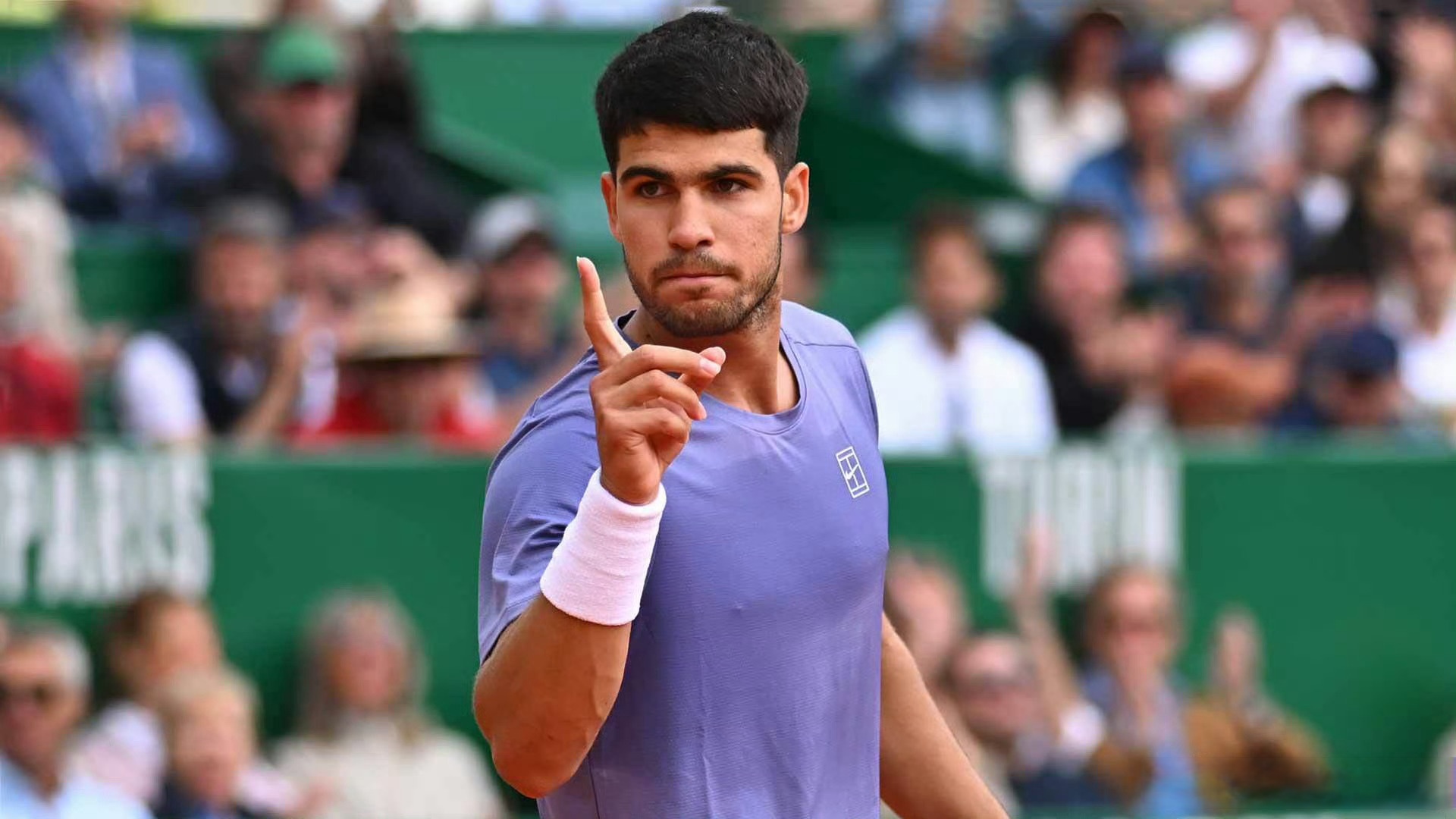 美网险胜蒙特卡洛大师赛，阿尔卡拉斯带队取胜