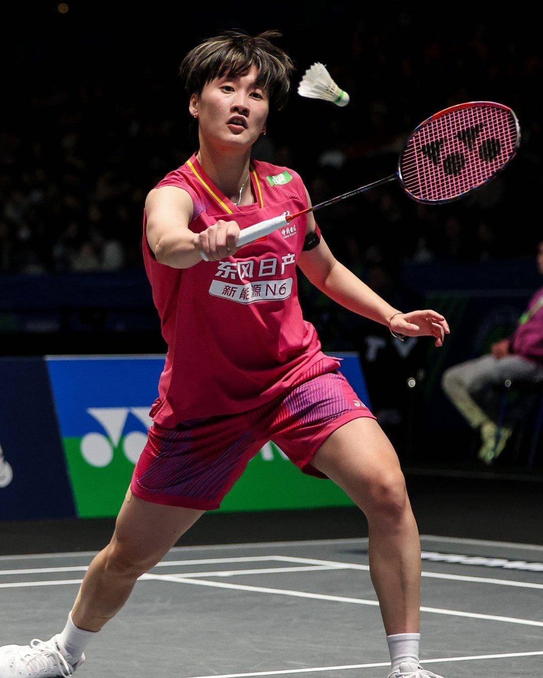 日本队逆转韩国队,陈雨菲统治全场 日本队逆转韩国队,陈雨菲统治全场