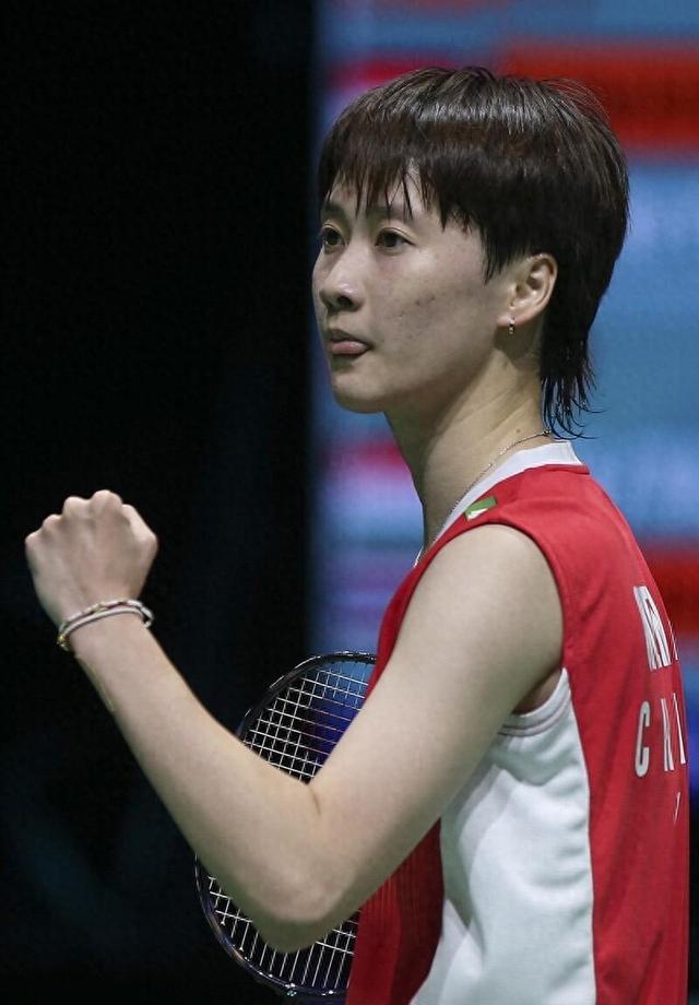 丹麦队逆转韩国队，戴资颖点燃赛场