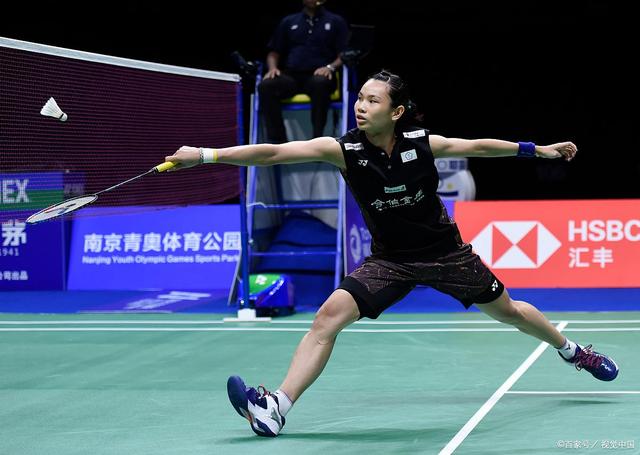 丹麦队逆转韩国队，戴资颖点燃赛场