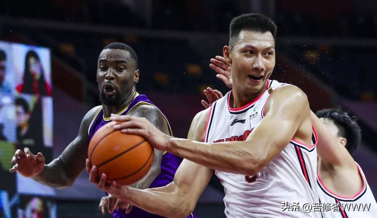 福建队完胜独行侠，易建联统治全场