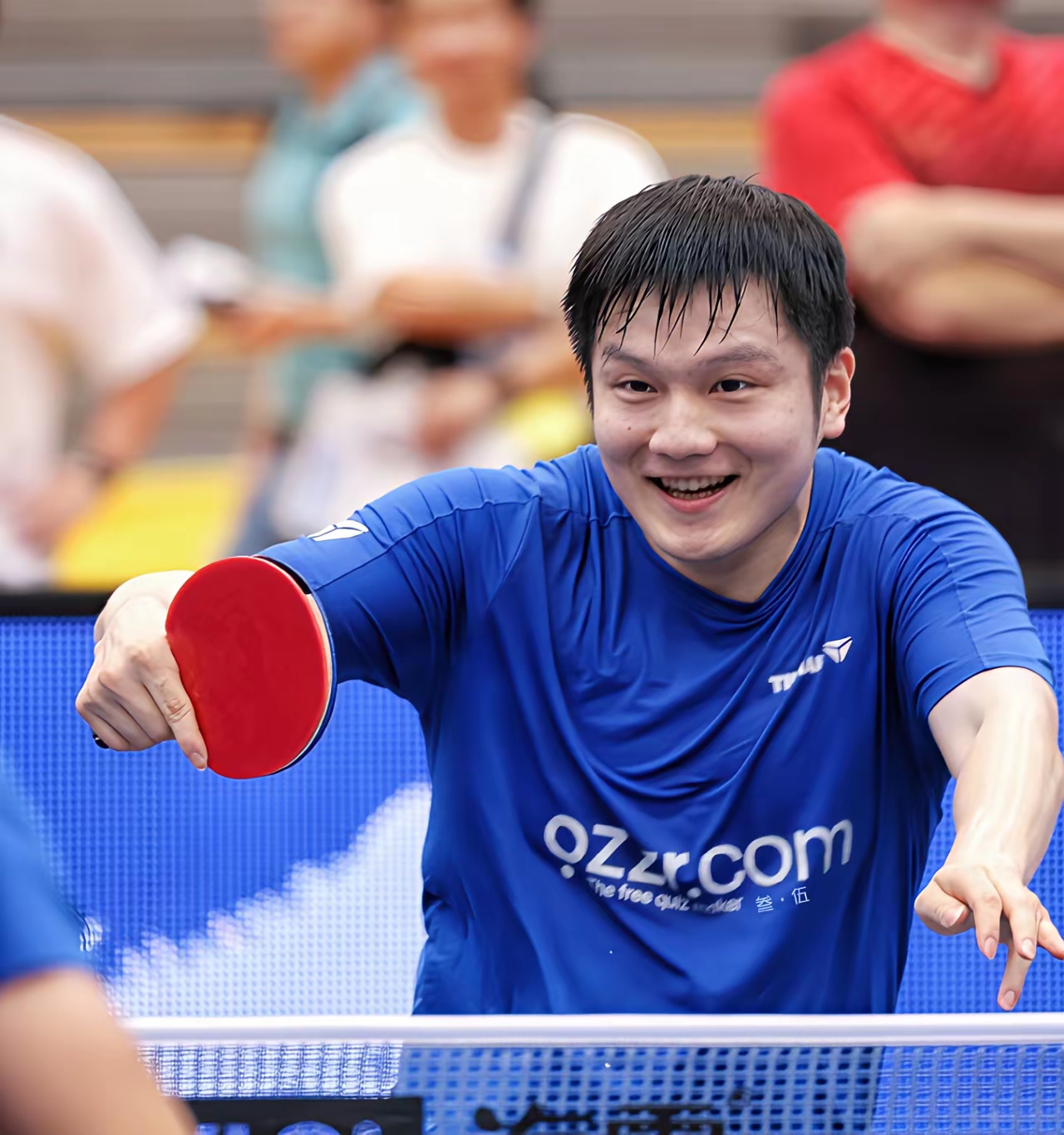 德国队逆转法国队，樊振东惊艳四座